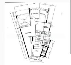 Blk 467 Blue Riverview (Sembawang), HDB 5 Rooms #632472811